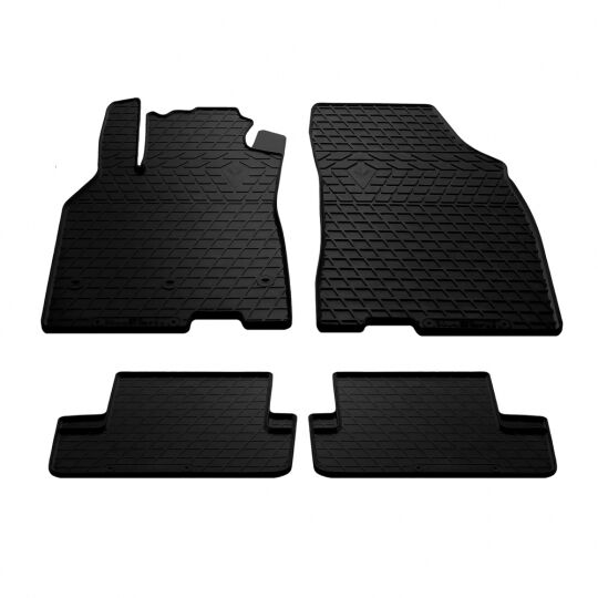 STINGRAY Коврики в салон Renault Fluence '09- (Комплект 4шт.)