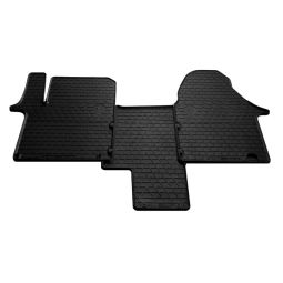 STINGRAY Коврики в салон Nissan Primastar '02- (1+1) (Комплект 3 шт.) STINGRAY Коврики в салон Nissan Primastar '02- (1+1) (Комплект 3 шт.)