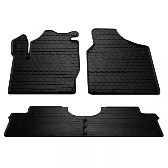 STINGRAY Коврики в салон Seat Alhambra I '96-10 (Комплект 4 шт.) STINGRAY Коврики в салон Seat Alhambra I '96-10 (Комплект 4 шт.)