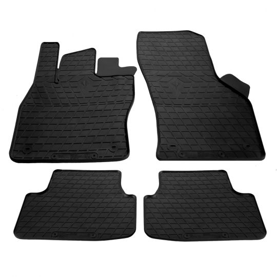 STINGRAY Коврики в салон Audi A3 '12- (Комплект 4шт.)