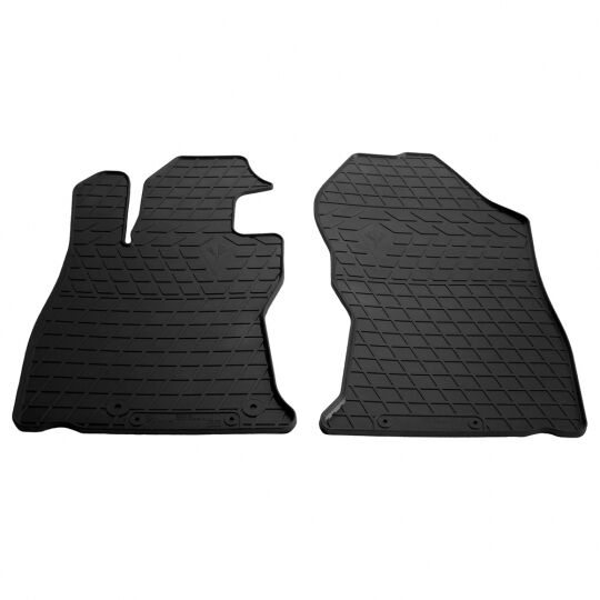 STINGRAY Коврики в салон Subaru Forester V '18- (Передние 2шт.) STINGRAY Коврики в салон Subaru Forester V '18- (Передние 2шт.)