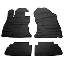 STINGRAY Коврики в салон Subaru Forester V '18- (Комплект 4шт.) STINGRAY Коврики в салон Subaru Forester V '18- (Комплект 4шт.)