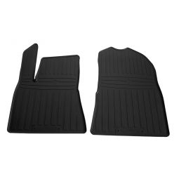 STINGRAY Коврики в салон Tesla Model 3 '17- (Передние 2шт.)