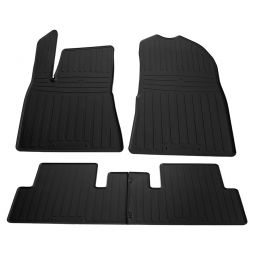 STINGRAY Коврики в салон Tesla Model 3 '17- (Комплект 4шт.)