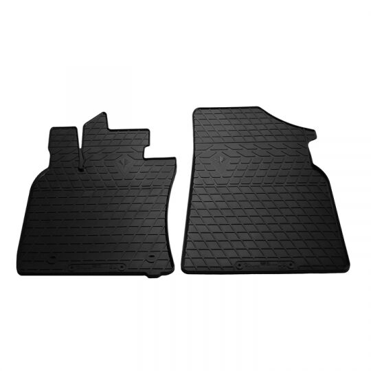 STINGRAY Коврики в салон Toyota Camry XV70 '17- (Передние 2 шт.) STINGRAY Коврики в салон Toyota Camry XV70 '17- (Передние 2 шт.)