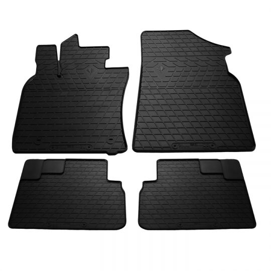 STINGRAY Коврики в салон Toyota Camry XV70 '17- (Комплект 4 шт.) STINGRAY Коврики в салон Toyota Camry XV70 '17- (Комплект 4 шт.)