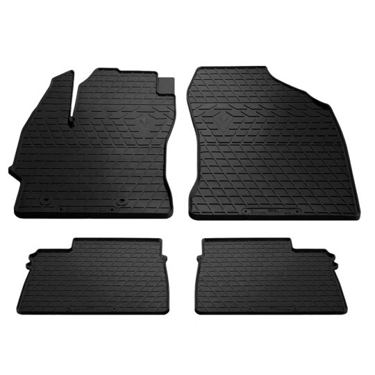 STINGRAY Коврики в салон Toyota Corolla (E16/E17) '12- (Комплект 4шт.)