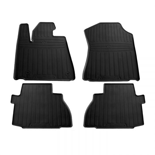 STINGRAY Коврики в салон Toyota Sequoia II '08- (Комплект 4 шт.)