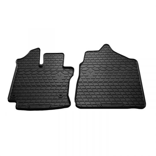STINGRAY Коврики в салон Toyota Yaris I '99-06 (Передние 2 шт.)