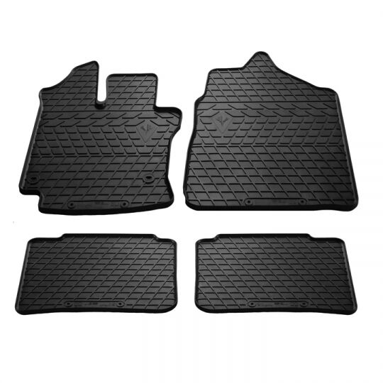 STINGRAY Коврики в салон Toyota Yaris I '99-06 (Комплект 4 шт.)
