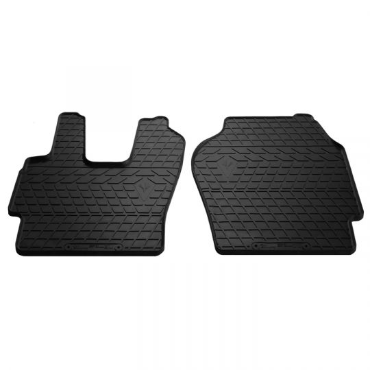 STINGRAY Коврики в салон Scania P I '04-11 (Комплект 2 шт.)