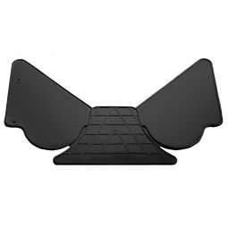 STINGRAY Коврик в салон/перемычка на тоннель Volkswagen Polo V '09- седан (Комплект 1шт.) STINGRAY Коврик в салон/перемычка на тоннель Volkswagen Polo V '09- седан (Комплект 1шт.)