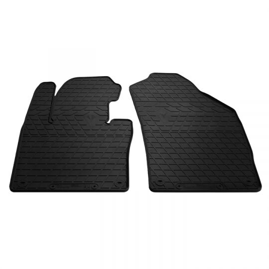 STINGRAY Коврики в салон Volvo XC60 II '17- (Передние 2 шт.)