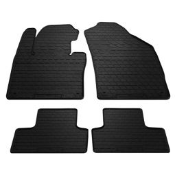 STINGRAY Коврики в салон Volvo XC60 II '17- (Комплект 4 шт.)