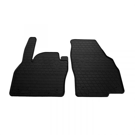 STINGRAY Коврики в салон Volkswagen Polo VI '17- (Передние 2 шт.) STINGRAY Коврики в салон Volkswagen Polo VI '17- (Передние 2 шт.)