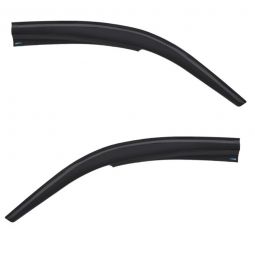 SunPlex Дефлектори вікон для Citroen Berlingo I '02-09 3d (накладні)