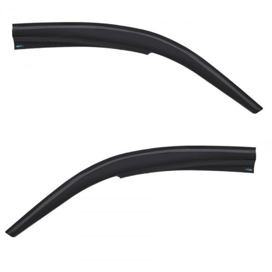 SunPlex Дефлектори вікон для Citroen Berlingo I '02-09 3d (накладні)