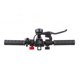 TechniSat TROTTY 7808 SZ Электросамокат 108-780-SZ