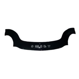 VipTuning Lifan Smily (320) '08- Дефлектор капота "мухобойка"