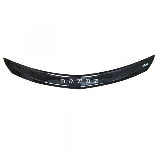 VipTuning Ravon R4 '16- Дефлектор капота "мухобойка"
