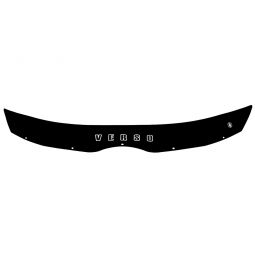 VipTuning Toyota Verso '09- Дефлектор капота "мухобойка"