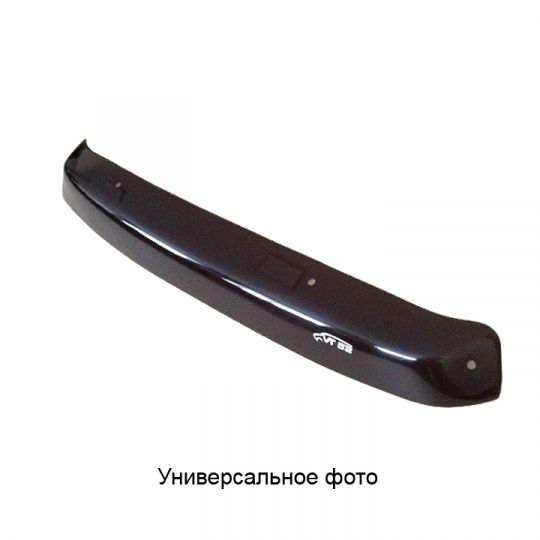 VipTuning Дефлектор задней двери на Volkswagen Caddy III '07-15 Maxi/с распашными дверями (на крепеже) VipTuning Дефлектор задней двери на Volkswagen Caddy III '07-15 Maxi/с распашными дверями (на крепеже)