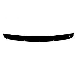 VipTuning ВАЗ 2110, 2111, 2112 Дефлектор капота "мухобойка"