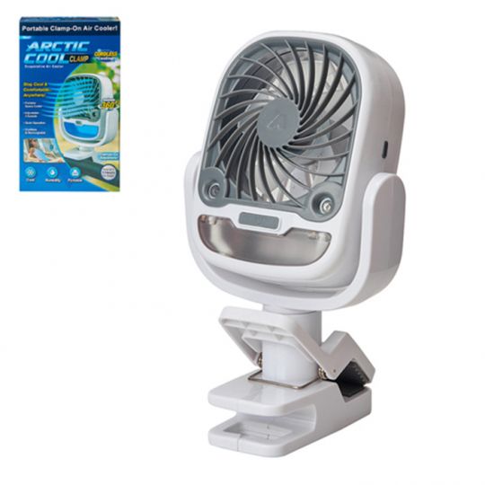 Вентилятор портативний кондиціонер Arctic Cool Fan LY-594 Вентилятор портативний кондиціонер Arctic Cool Fan LY-594