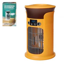 Вентилятор кондиціонер побутової міні охолоджувач Spray Air Cooler LY-940