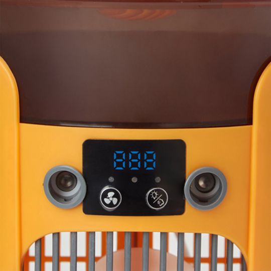 Вентилятор кондиціонер побутової міні охолоджувач Spray Air Cooler LY-940 Вентилятор кондиціонер побутової міні охолоджувач Spray Air Cooler LY-940
