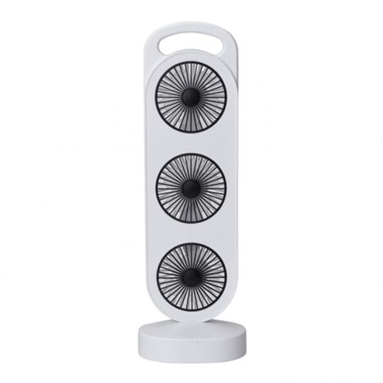 Вентилятор акумуляторний USB Tree Head Fan LY-856 Вентилятор акумуляторний USB Tree Head Fan LY-856