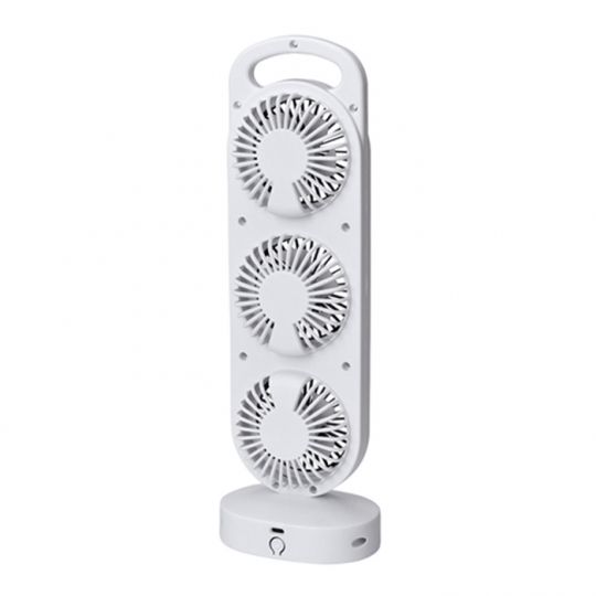 Вентилятор акумуляторний USB Tree Head Fan LY-856 Вентилятор акумуляторний USB Tree Head Fan LY-856