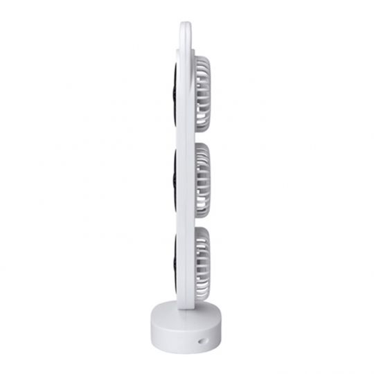 Вентилятор акумуляторний USB Tree Head Fan LY-856 Вентилятор акумуляторний USB Tree Head Fan LY-856