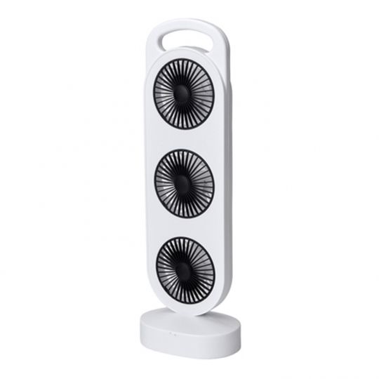 Вентилятор акумуляторний USB Tree Head Fan LY-856 Вентилятор акумуляторний USB Tree Head Fan LY-856