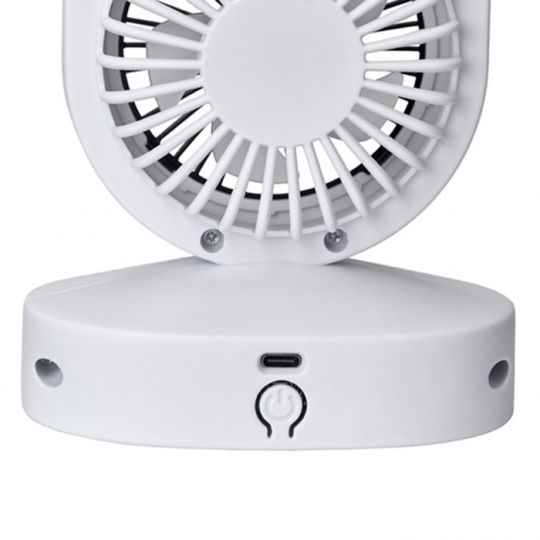 Вентилятор акумуляторний USB Tree Head Fan LY-856 Вентилятор акумуляторний USB Tree Head Fan LY-856