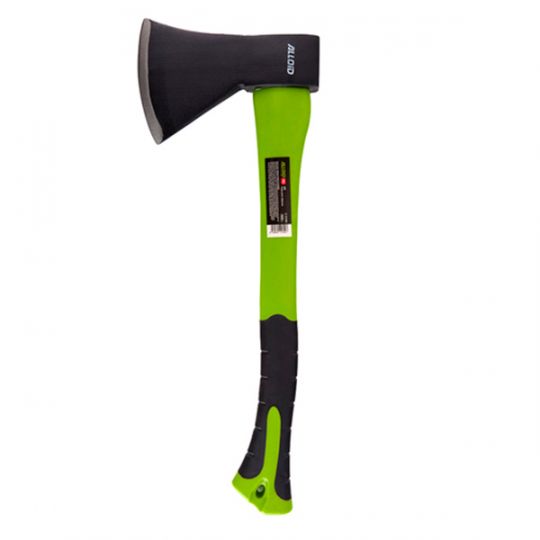Alloid Pro Сокира, ручка з фібергласу 1000 г, 45см (AF-70141000) Alloid Pro Сокира, ручка з фібергласу 1000 г, 45см (AF-70141000)