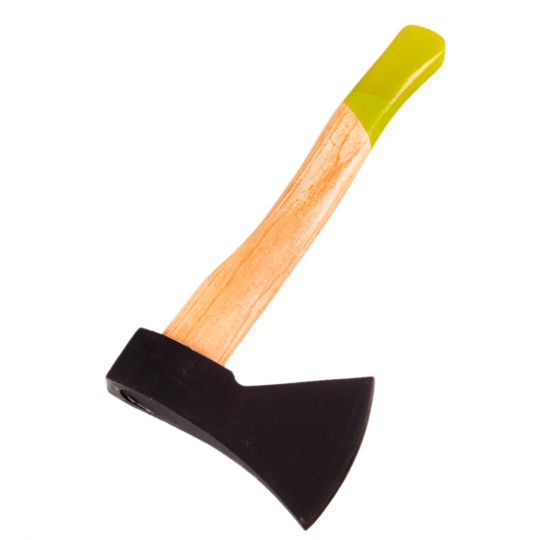 Alloid Сокира, ручка з деревини 600 г (AW-170600) Alloid Сокира, ручка з деревини 600 г (AW-170600)