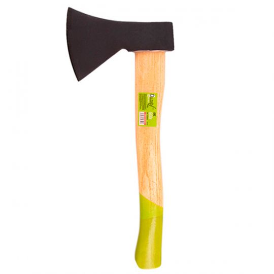 Alloid Сокира, ручка з деревини 600 г (AW-170600) Alloid Сокира, ручка з деревини 600 г (AW-170600)