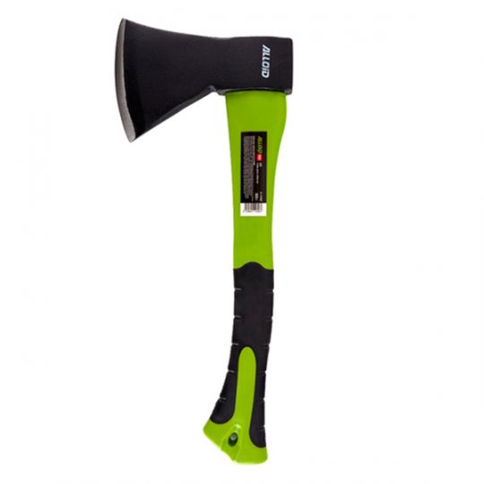 Alloid Pro Сокира, ручка з фібергласу 800 г, 37см (AF-7014800) Alloid Pro Сокира, ручка з фібергласу 800 г, 37см (AF-7014800)