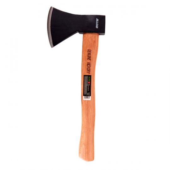 Alloid Pro Сокира, ручка з деревини гікорі 1000 г, 43 см (AW-80821000) Alloid Pro Сокира, ручка з деревини гікорі 1000 г, 43 см (AW-80821000)
