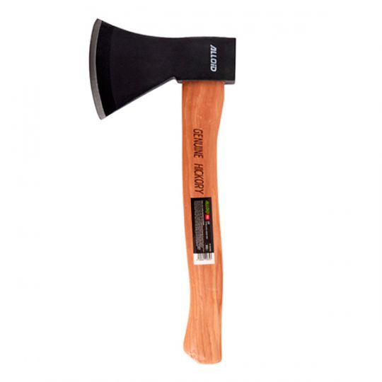 Alloid Pro Сокира, ручка з деревини гікорі 800 г, 36 см (AW-8082800) Alloid Pro Сокира, ручка з деревини гікорі 800 г, 36 см (AW-8082800)