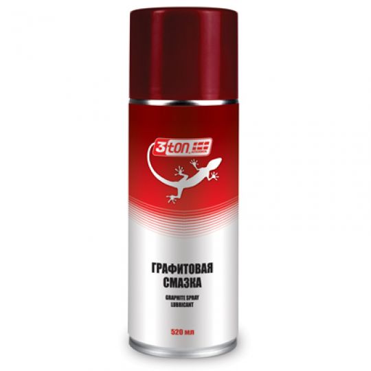 3ton Графитовая смазка 3ton Графитовая смазка