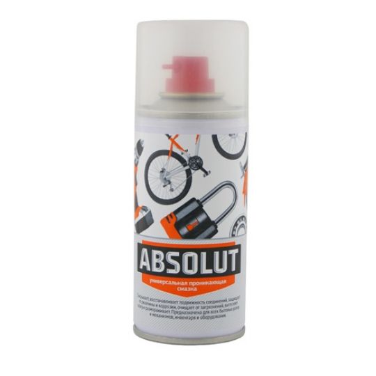 VERYLUBE ABSOLUT Универсальная проникающая смазка VERYLUBE ABSOLUT Универсальная проникающая смазка