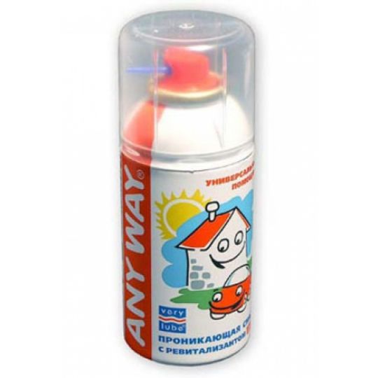 VERYLUBE ANY WAY Проникающая смазка VERYLUBE ANY WAY Проникающая смазка