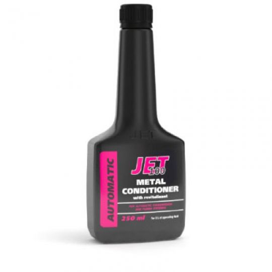 JET 100 Кондиционер металла для АКПП и гидроусилителя руля (с ревитализантом) JET 100 Кондиционер металла для АКПП и гидроусилителя руля (с ревитализантом)