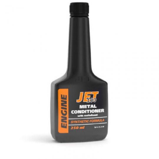 JET 100 Кондиционер металла для двигателей (с ревитализантом)