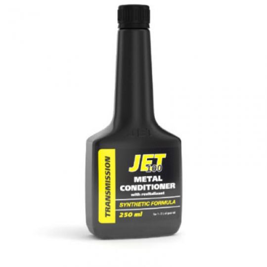 JET 100 Ultra Кондиционер металла для механических трансмиссий (с ревитализантом) JET 100 Ultra Кондиционер металла для механических трансмиссий (с ревитализантом)