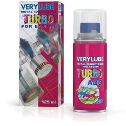 VERYLUBE TURBO Кондиционер металла для двигателей с турбонаддувом VERYLUBE TURBO Кондиционер металла для двигателей с турбонаддувом