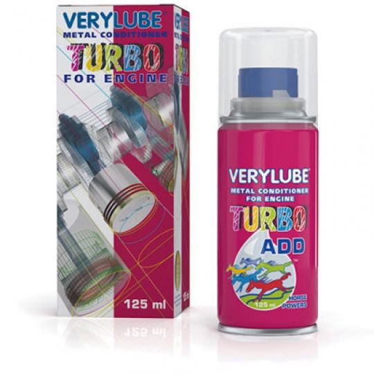 VERYLUBE TURBO Кондиционер металла для двигателей с турбонаддувом