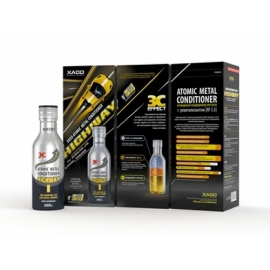 XADO AMC HighWay кондиционер металла